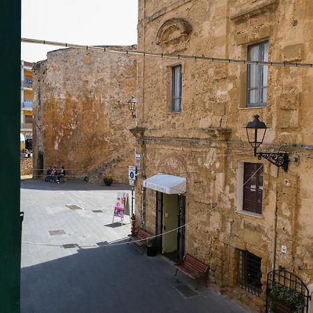 Welcomely - Joia Lägenhet Alghero Exteriör bild