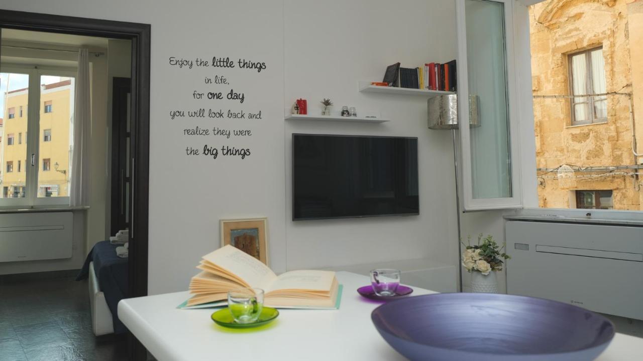 Welcomely - Joia Lägenhet Alghero Exteriör bild