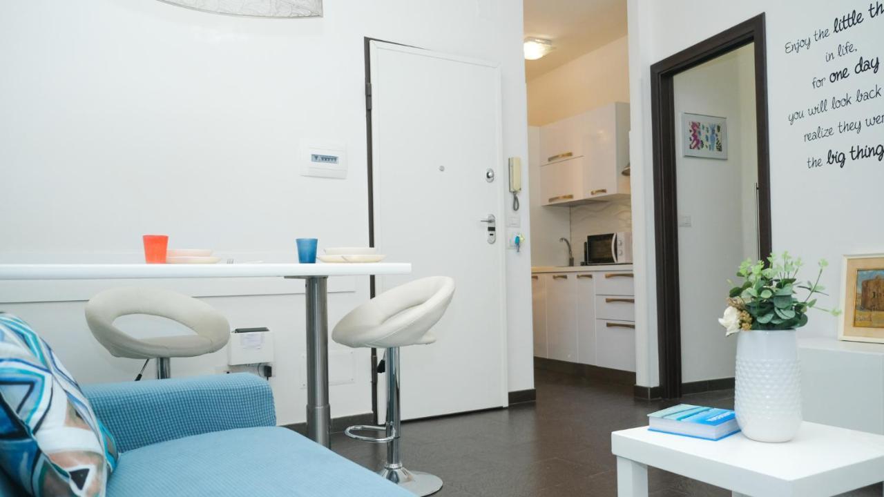 Welcomely - Joia Lägenhet Alghero Exteriör bild