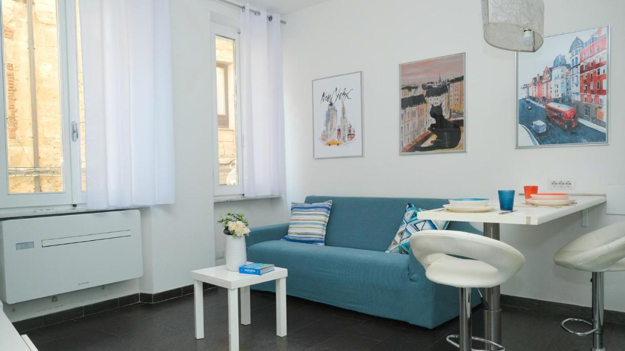 Welcomely - Joia Lägenhet Alghero Exteriör bild
