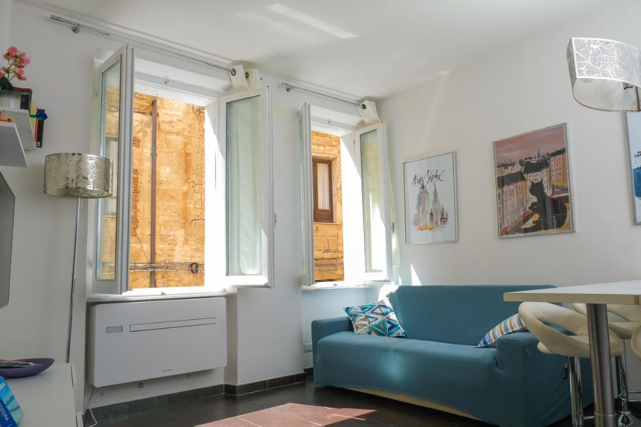 Welcomely - Joia Lägenhet Alghero Exteriör bild